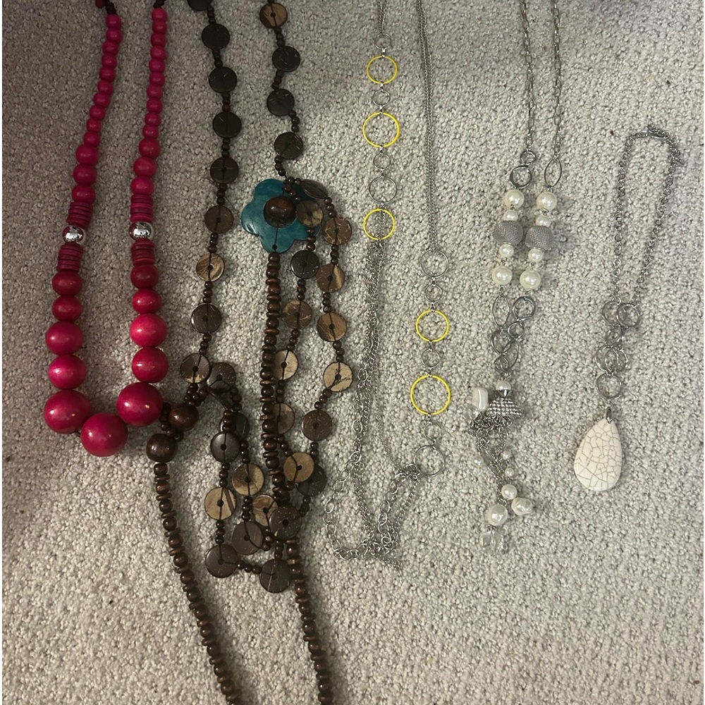 Paparazzi jewelry lot